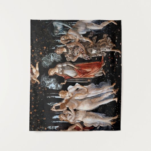 Tenture Primavera Botticelli (Devant)