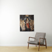 Tenture Primavera Sandro Botticelli (En situation)