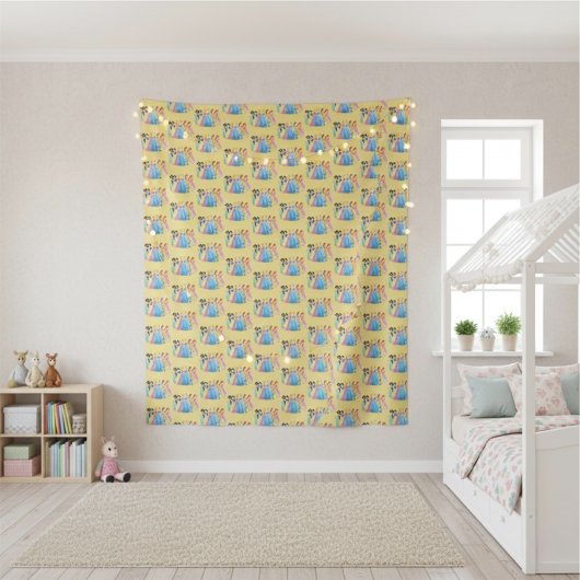 Tenture Princess Tapestry