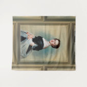 Tenture Princesse Louise, Duchesse d'Argyll (Devant (Horizontal))