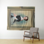 Tenture Princesse Louise, Duchesse d'Argyll (En situation (horizontale))