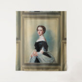 Tenture Princesse Louise, Duchesse d'Argyll (Devant)