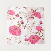 Tenture printemps (Devant)