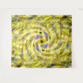 Tenture Printemps ensoleillé....... (Devant (Horizontal))