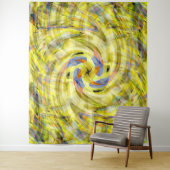 Tenture Printemps ensoleillé....... (En situation)