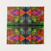 Tenture Prisme triangulaire inversé 2 (Devant)