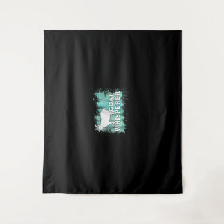 Tenture Producteur de chèvres Whisperer