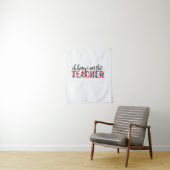 Tenture Professeur Art Je Suis Ce Professeur (En situation)