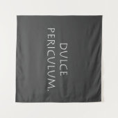 Tenture Programme Dulce (Devant (Horizontal))