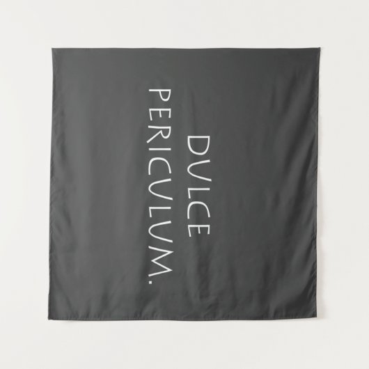 Tenture Programme Dulce (Devant (Horizontal))