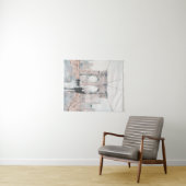 Tenture Promenade matinale - New York (En situation (horizontale))