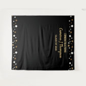 Tenture Promotion 2020 Personnalisation Félicitations Remi (Devant (Horizontal))