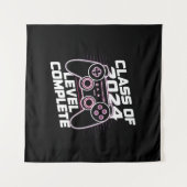 Tenture Promotion 2024 Diplômée de Terminale (Devant (Horizontal))