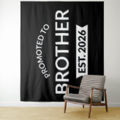 Tenture Promu À Frère Est. 2026 II (En situation)