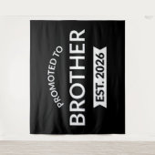 Tenture Promu À Frère Est. 2026 II (Devant)