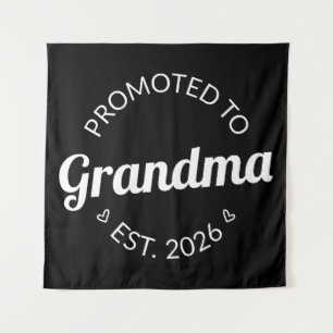 Tenture Promu À Grand-Mère Est. 2026 I
