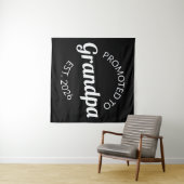 Tenture Promu À Grand-Père Est. 2026 I (En situation (horizontale))