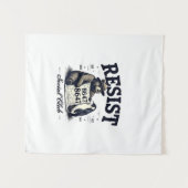 Tenture Protéger le parc national anti-Trump 8647 contre l (Devant (Horizontal))