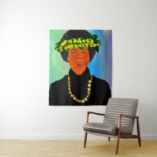 Tenture Proverbes 1.8-9 Art