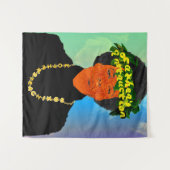 Tenture Proverbes 1.8-9 Art (Devant (Horizontal))