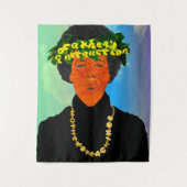 Tenture Proverbes 1.8-9 Art (Devant)