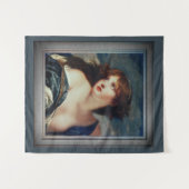 Tenture Psyche par Jean-Baptiste Greuze (Devant (Horizontal))