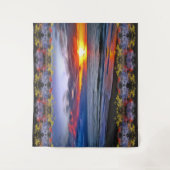 Tenture Puerto Sunset 1739 (Devant)