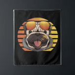 Tenture Pug Pug Dog Owner Pug Blanket<br><div class="desc">Wall Art Decor: Good idea for home interior walls decor such as living room,  bedroom,  kitchen,  bathroom,  guest room,  office and others,  also be good gift ideas for your friends. Wall art paintings use high quality waterproof sunfast Blanket material</div>