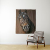 Tenture puissance et grâce (En situation)