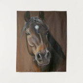 Tenture puissance et grâce (Devant)