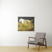 Tenture puissance et grâce (En situation (horizontale))