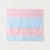 Tenture Pull de Noël tricoté d'hiver Cadeau de vacances (Devant (Horizontal))