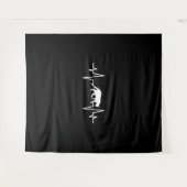 Tenture pulsation (Devant (Horizontal))