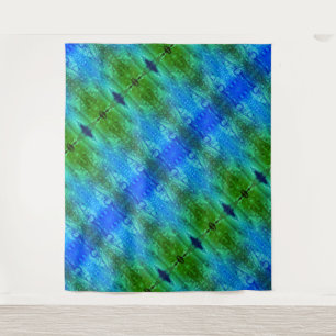 Tenture Purple X GL Ikat 7