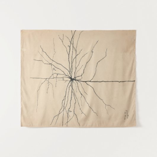 Tenture Pyramida (Devant (Horizontal))