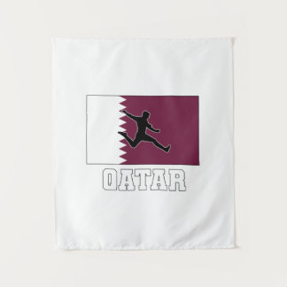 Tenture Qatar Football Soccer National Team