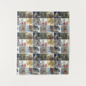 Tenture Quel Chat Médiéval Êtes-Vous Aujourd'Hui ? (Devant)