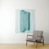 Tenture Questions rhétoriques Grammaire amusante (En situation)