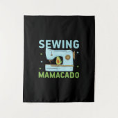 Tenture Quilter Gift | Sewing Mamacado (Devant)