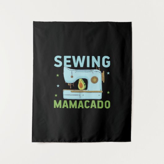 Tenture Quilter Gift | Sewing Mamacado (Devant)