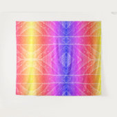 Tenture R&G X G L Ikat (Devant (Horizontal))