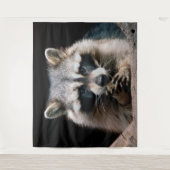 Tenture Raccoon 004 (Devant)