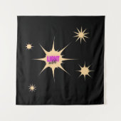 Tenture Radiant Light – Modern & Vibrant Style (Devant)