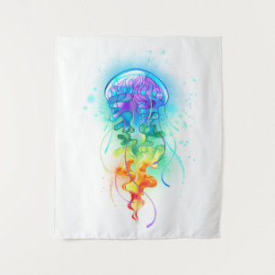 Tenture Rainbow jellyfish