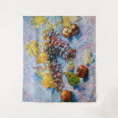 Tenture Raisins, citrons, poires et pommes, Van Gogh (Devant)