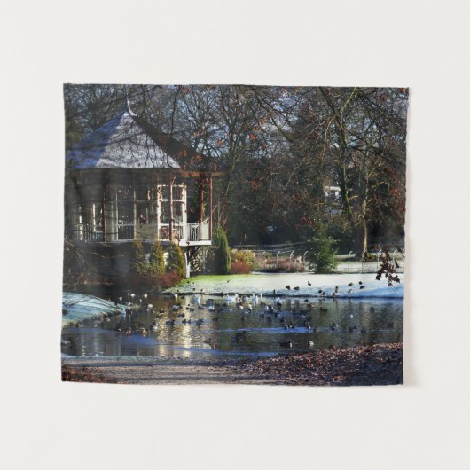 Tenture Rams Woerthe Tea House wtcnm (Devant (Horizontal))