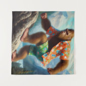 Tenture Randonnée (Devant (Horizontal))