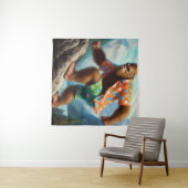 Tenture Randonnée (En situation (horizontale))