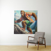 Tenture Randonnée (En situation)