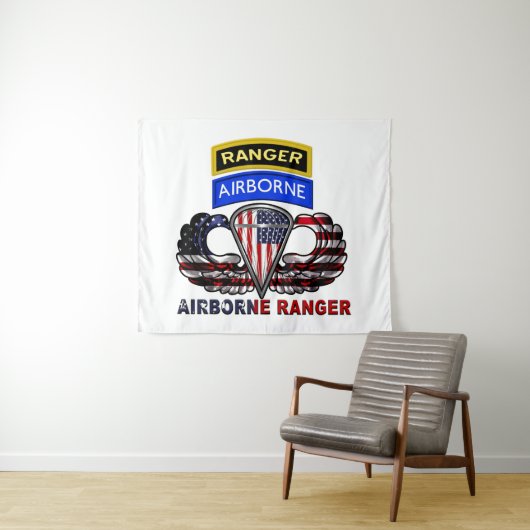 TENTURE RANGER AÉROPORTÉ (En situation (horizontale))